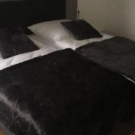 Daire Homeway Frankfurt Frankfurt am Main