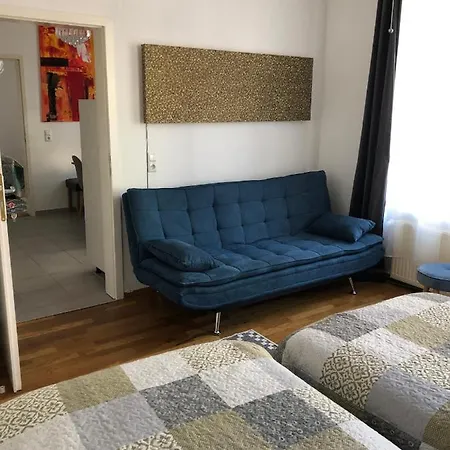 Homeway Frankfurt Apartment *
