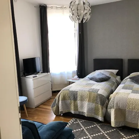 Homeway Frankfurt Apartment