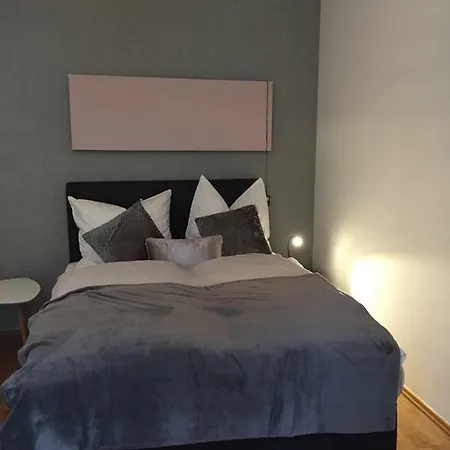 Homeway Frankfurt Apartment *