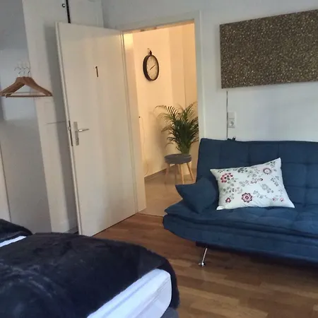 Apartment Homeway Frankfurt Frankfurt am Main