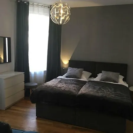 Apartment Homeway Frankfurt Frankfurt am Main