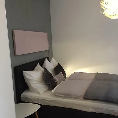 Apartment Homeway Frankfurt *
