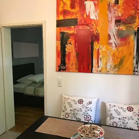 Apartment Homeway Frankfurt