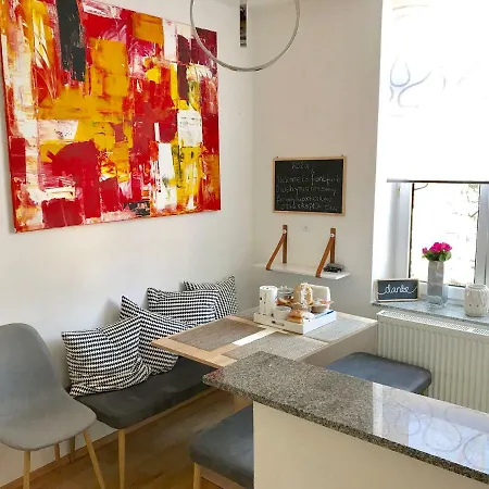 Apartment Homeway Frankfurt *