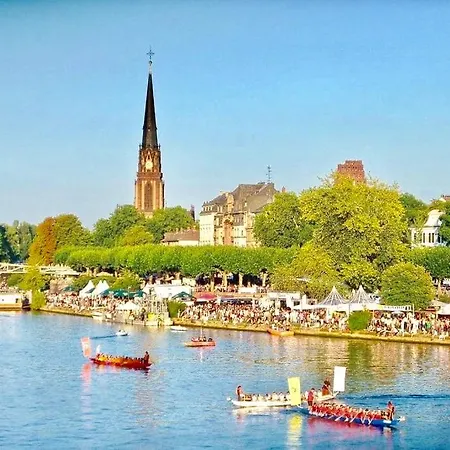 Homeway Frankfurt * Frankfurt am Main